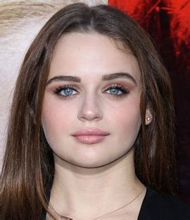 joey king bra size